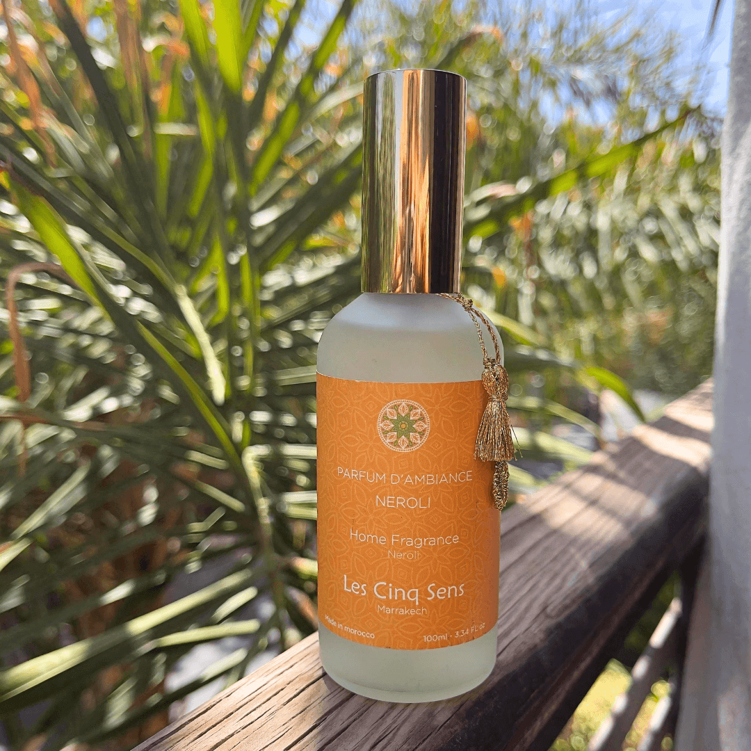 Parfum d'Ambiance Néroli 100ml – Senteur Florale & Relaxante