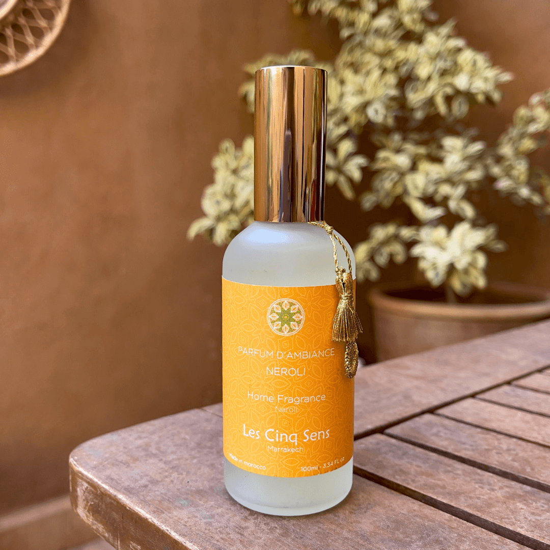 Parfum d'Ambiance Néroli 100ml – Senteur Florale & Relaxante