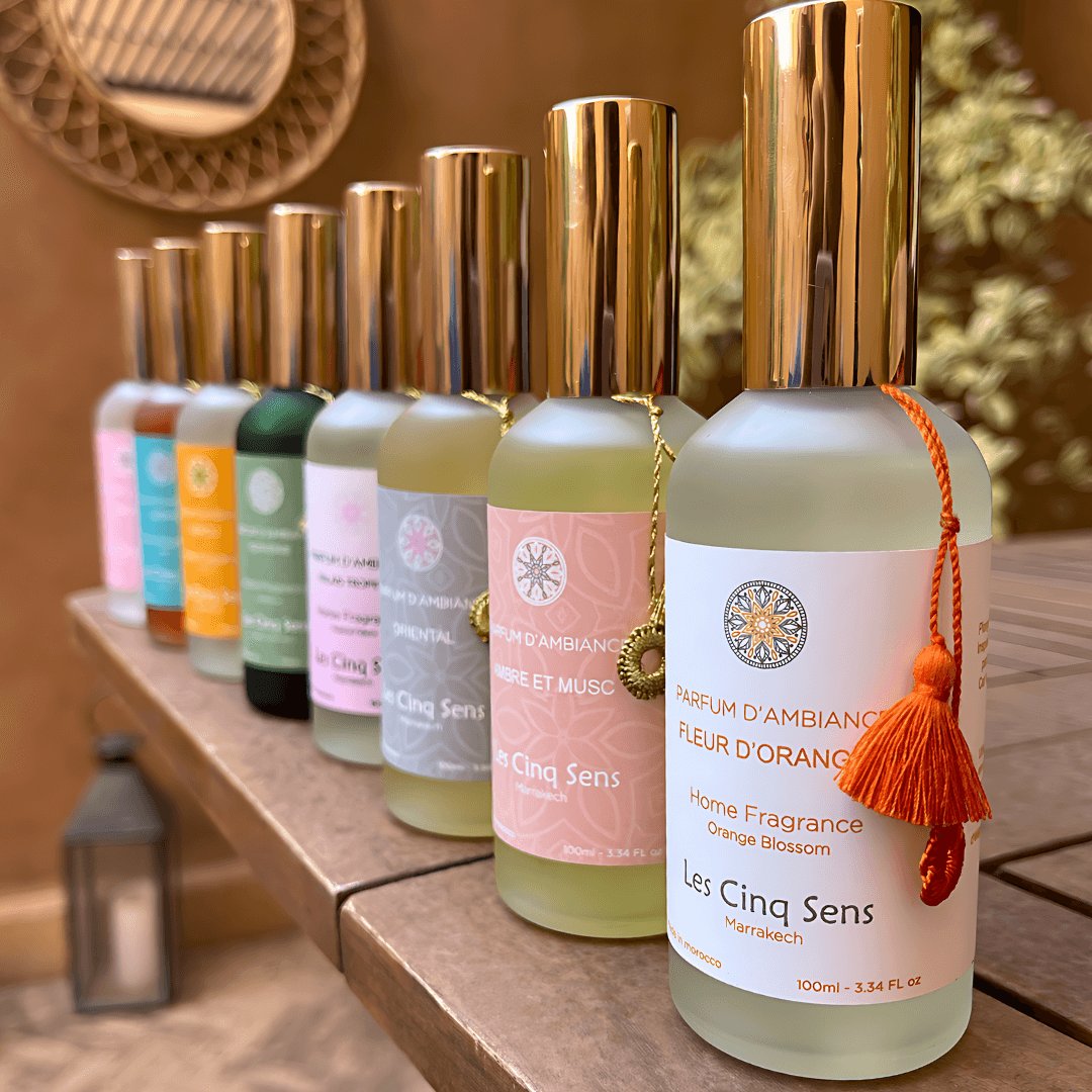 Parfum d'Ambiance Sakura 100ml – Senteur Florale & Délicate