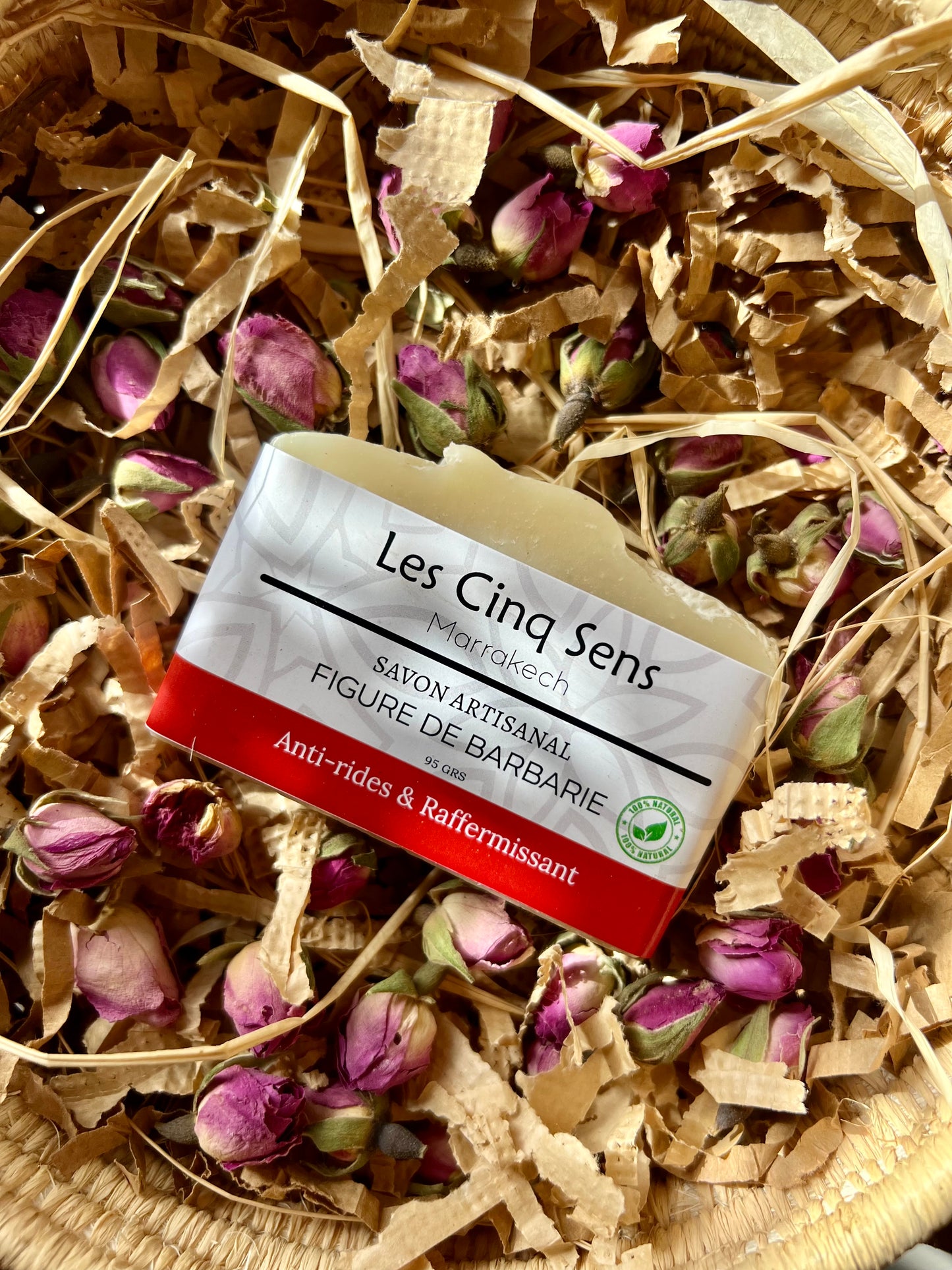 Coffret Éclat Jeunesse à la Figue de Barbarie – Anti-Âge, Raffermissant et Régénérant