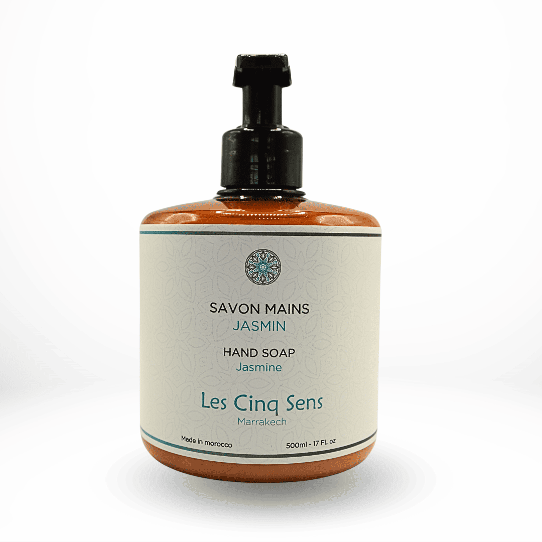 Savon Mains Jasmin - 500ml