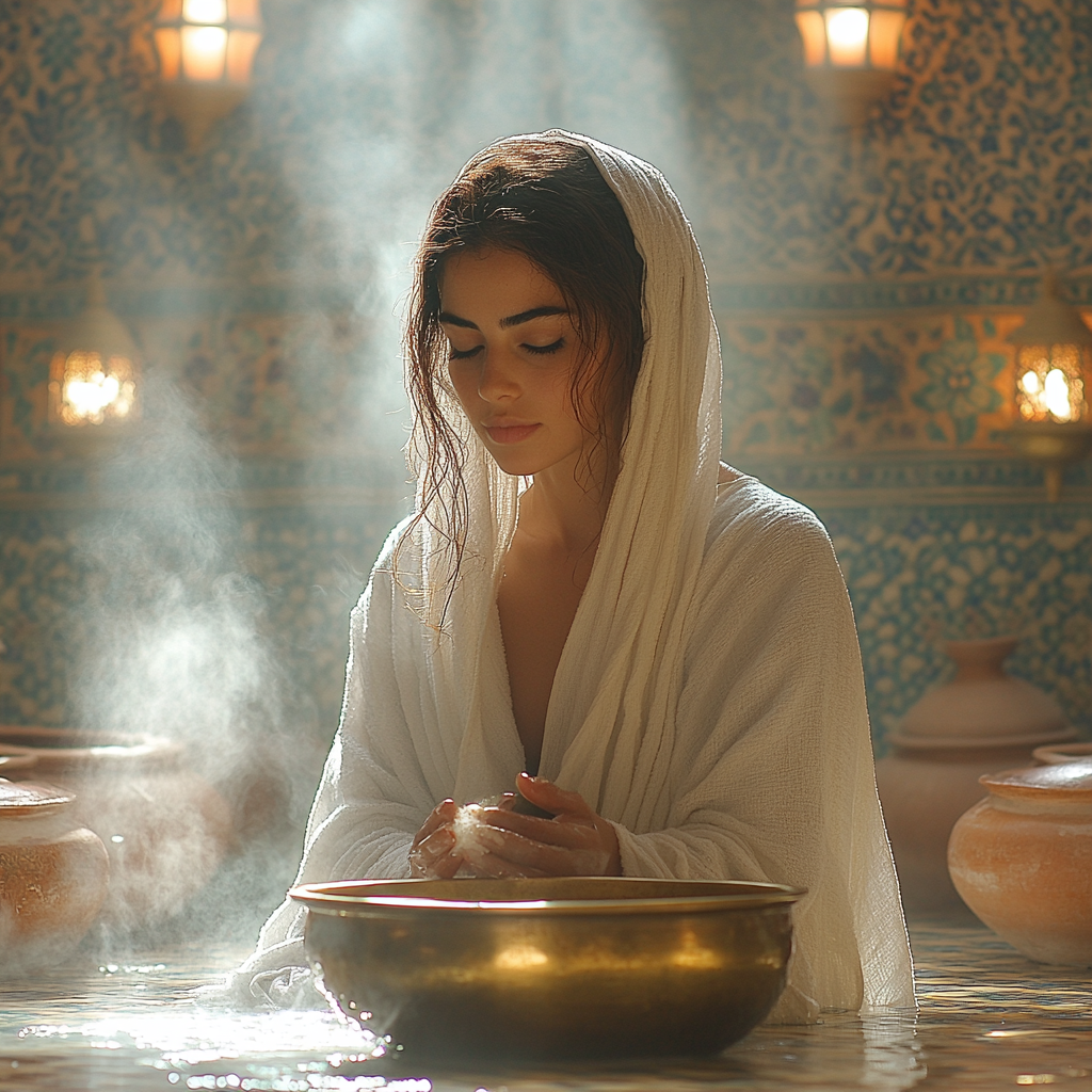Les Secrets des Rituels de Beauté Marocains