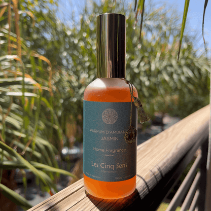 Parfum d'Ambiance Jasmin 100ml – Atmosphère Florale & Relaxante