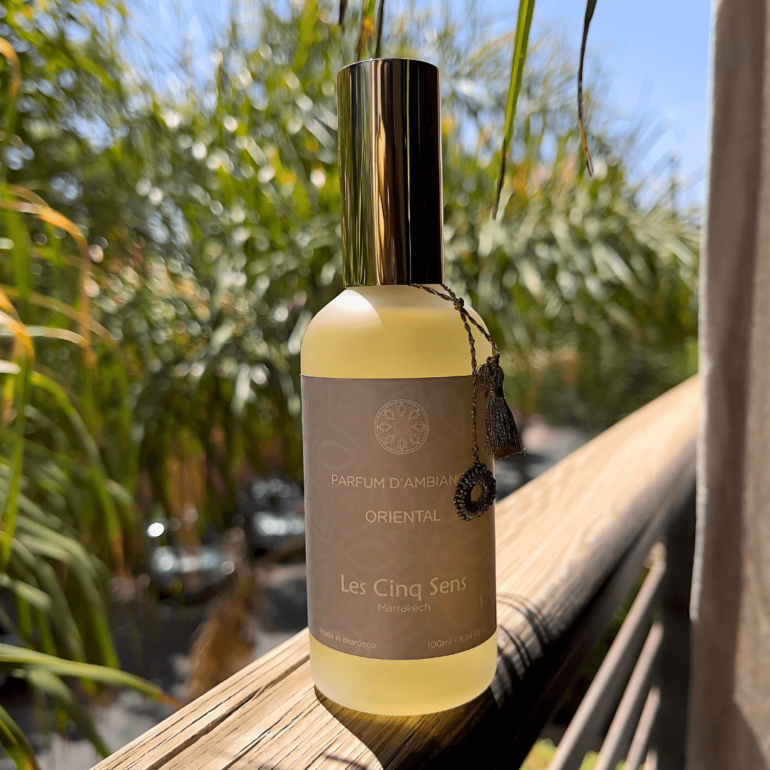 Parfum d'Ambiance Oriental 100ml – Fragrance Envoûtante & Chaleureuse