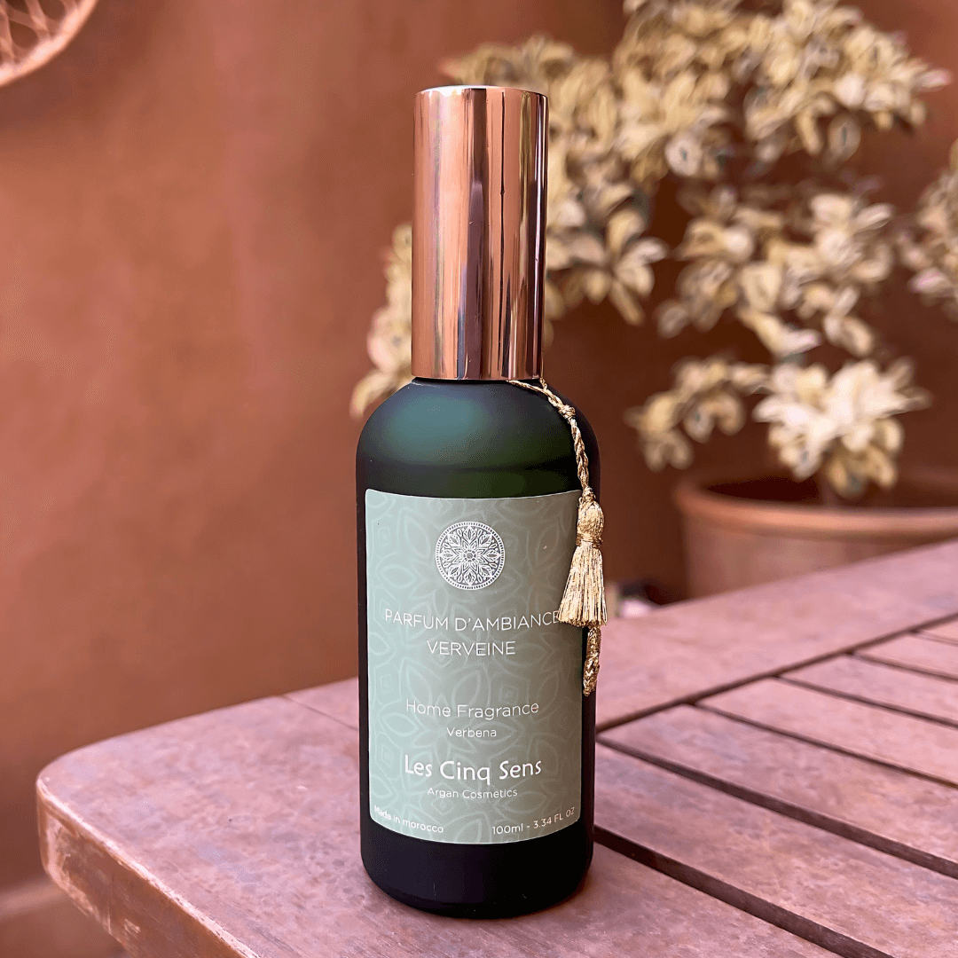 Parfum d'Ambiance Verveine 100ml – Fraîcheur Revitalisante
