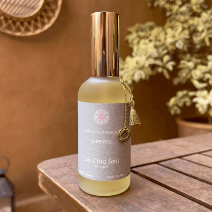 Parfum d'Ambiance Oriental 100ml – Fragrance Envoûtante & Chaleureuse