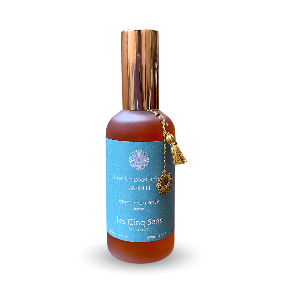 Parfum d'Ambiance Jasmin 100ml – Atmosphère Florale & Relaxante