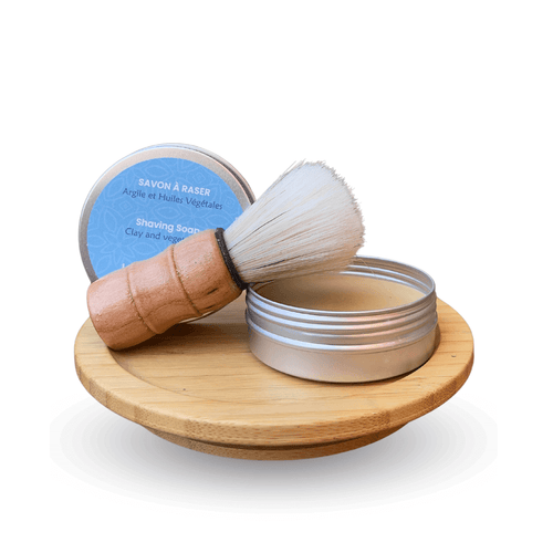 Savon à Raser Argile