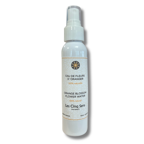 Eau de Fleurs d’Oranger 100ml  Soin Visage & Corps