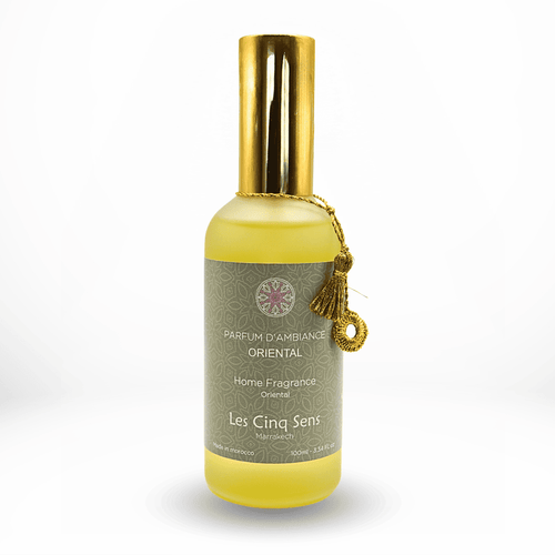 Parfum d'Ambiance Oriental 100ml – Fragrance Envoûtante & Chaleureuse